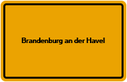 Grundbuchauszug Brandenburg an der Havel